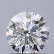 0.90 carat Round diamond G VS2 VeryGood