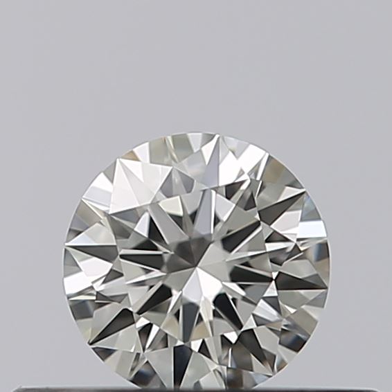 0.22 carat Round diamond E  VVS1 Excellent