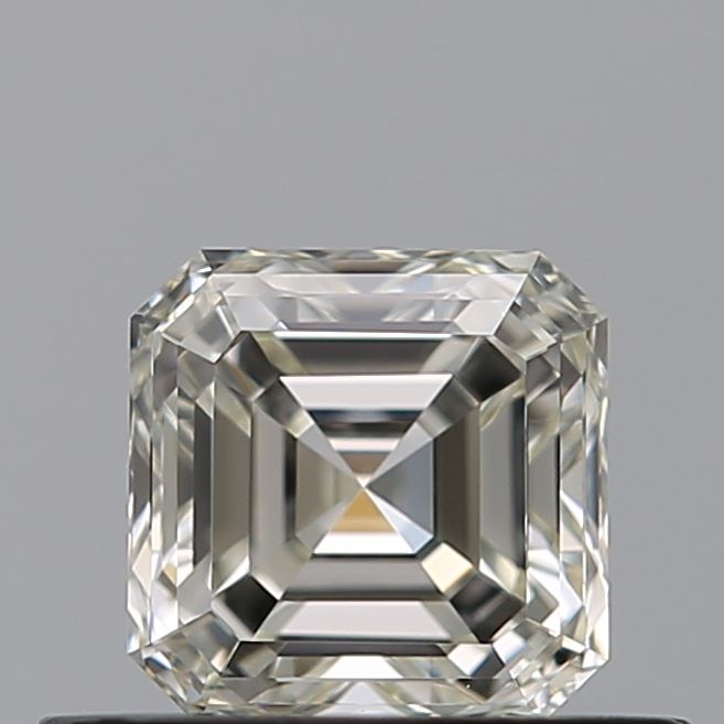 0.51 carat Emerald diamond K  IF