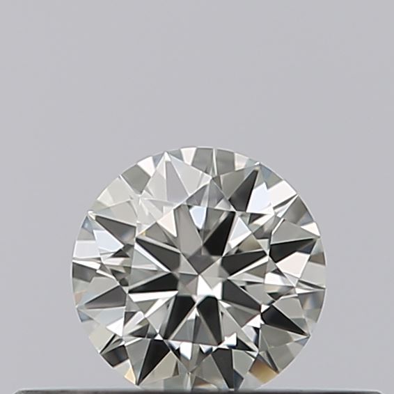 0.18 carat Round diamond E  VVS1 Excellent