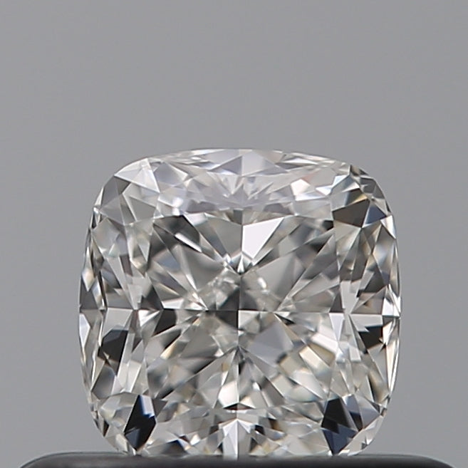 0.40 carat Cushion diamond F  VVS1