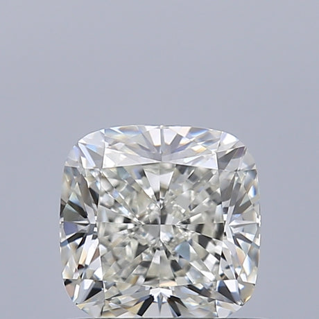 0.74 carat Cushion diamond J VVS2 