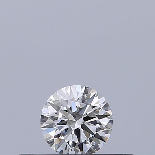 0.18 carat Round diamond E VS1 Excellent