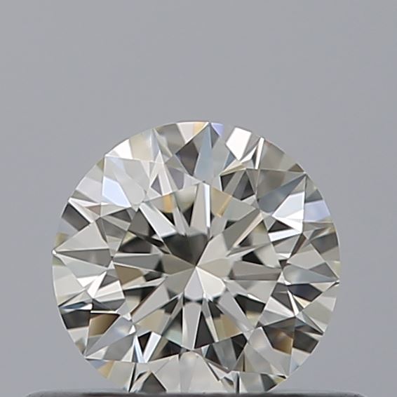 0.38 carat Round diamond J  VS1 Excellent