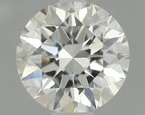 0.60 carat Round diamond J  VVS2 Excellent