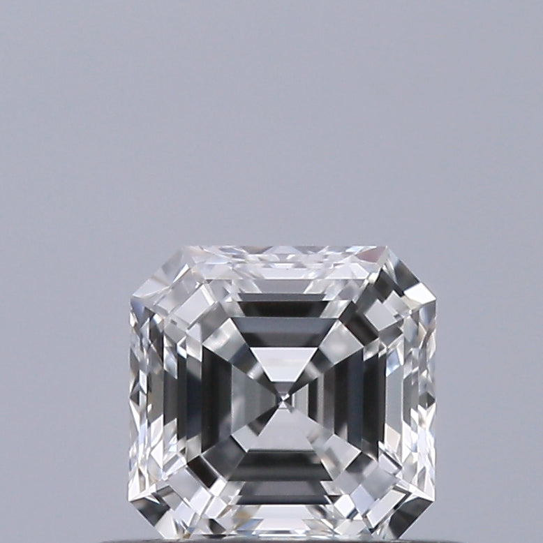 0.43 carat Emerald diamond E VVS2 