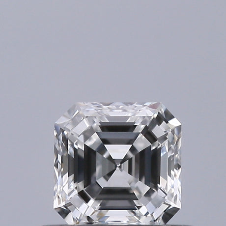 0.43 carat Emerald diamond E VVS2 