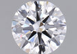 0.50 carat Round diamond F VS1 Excellent