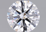0.50 carat Round diamond F VS1 Excellent