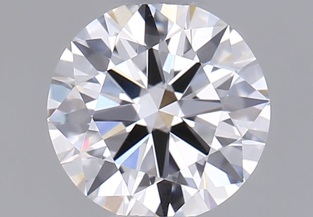 0.50 carat Round diamond F VS1 Excellent