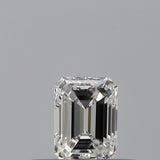 0.23 carat Emerald diamond E  VS1