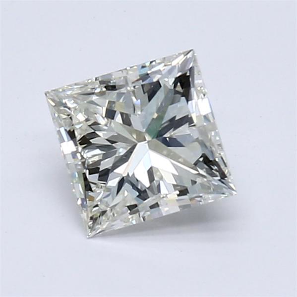 0.8 carat Princess diamond K  VS2