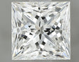 0.93 carat Princess diamond G SI1 