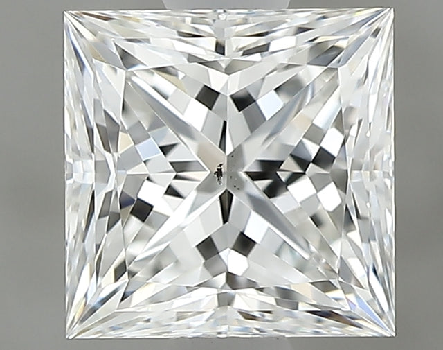 0.93 carat Princess diamond G SI1 