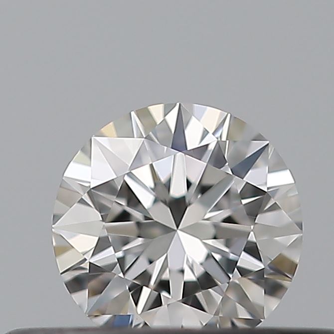 0.24 carat Round diamond F  VVS1 Excellent