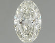 0.63 carat Oval diamond K VVS1 