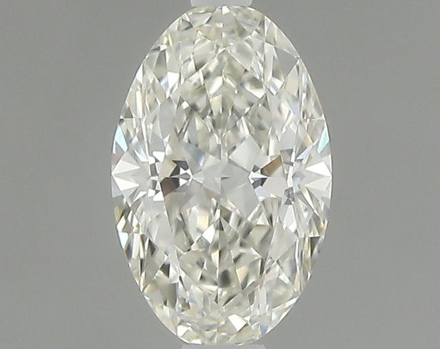 0.63 carat Oval diamond K VVS1 