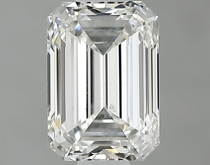 0.71 carat Emerald diamond G SI2 