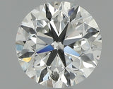 1.00 carat Round diamond G  SI2 Good