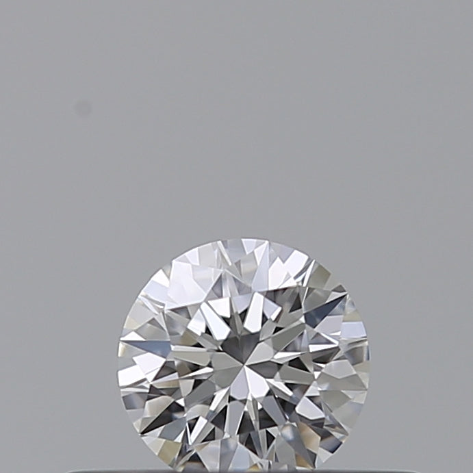 0.21 carat Round diamond E  VVS1 Excellent