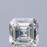 0.70 carat Emerald diamond F VVS1 