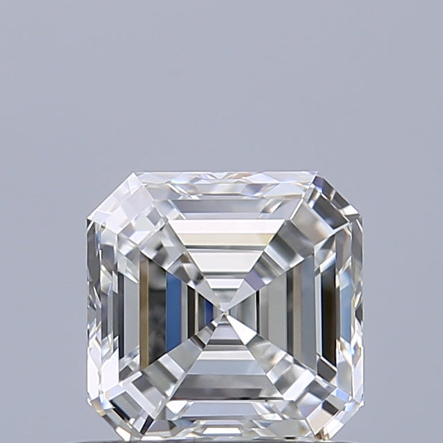 0.70 carat Emerald diamond F VVS1 