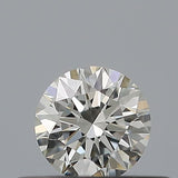 0.26 carat Round diamond I  VVS2 Excellent