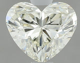 0.80 carat Heart diamond L VVS2 