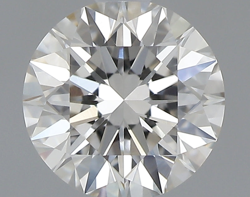 0.61 carat Round diamond J  VVS2 Excellent