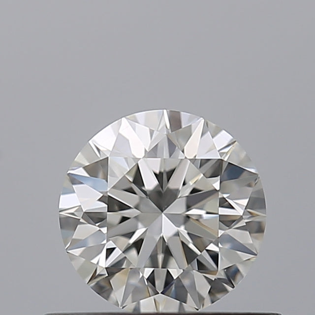 0.51 carat Round diamond G SI1 Excellent