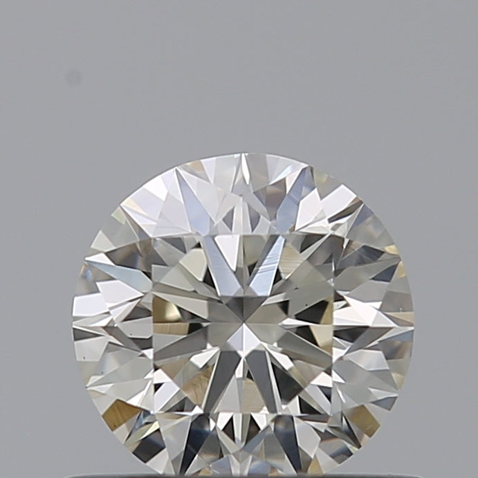 0.50 carat Round diamond H  VS2 Excellent