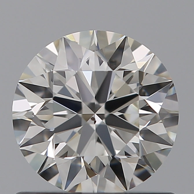 0.72 carat Round diamond G  VS2 Excellent