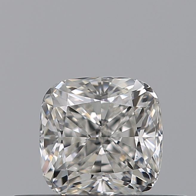 0.40 carat Cushion diamond F  VVS1