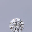 0.19 carat Round diamond F VVS2 Excellent