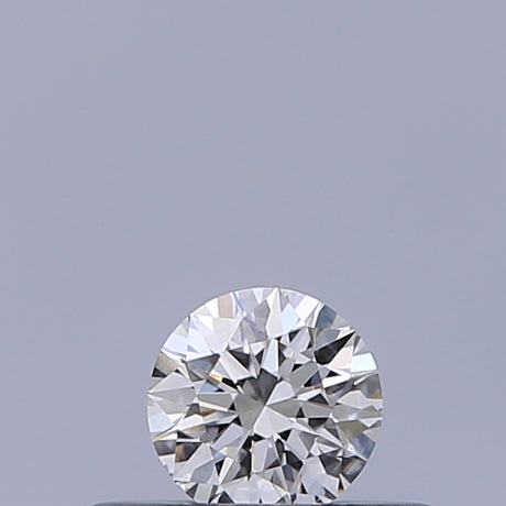 0.19 carat Round diamond F VVS2 Excellent