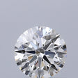 0.56 carat Round diamond F VS1 Excellent