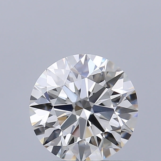 0.56 carat Round diamond F VS1 Excellent