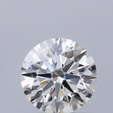 0.56 carat Round diamond F VS1 Excellent