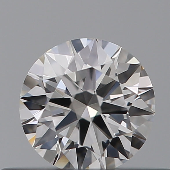 0.28 carat Round diamond E  IF Excellent