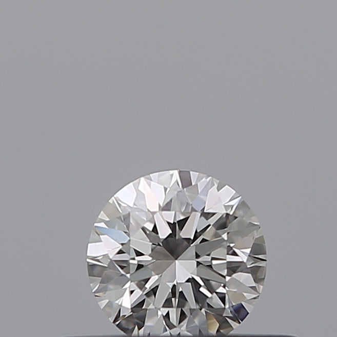 0.25 carat Round diamond E  VS2 Excellent