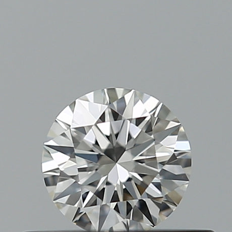 0.27 carat Round diamond F VVS1 Excellent