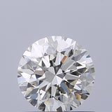 0.70 carat Round diamond J VVS2 VeryGood