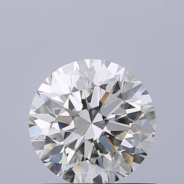 0.70 carat Round diamond J VVS2 VeryGood