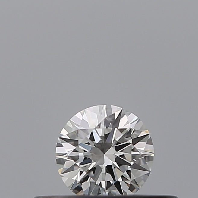0.19 carat Round diamond F  VVS1 Excellent