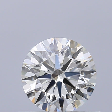 0.55 carat Round diamond G IF Excellent