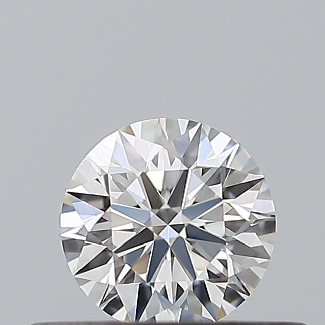 0.28 carat Round diamond F  VVS1 Excellent