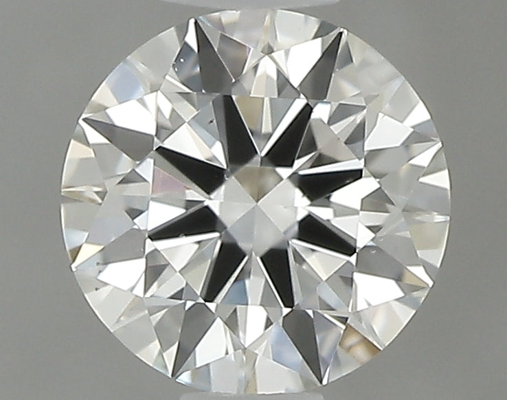 0.64 carat Round diamond I  VS2 Excellent