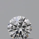 0.39 carat Round diamond F  VVS2 Excellent