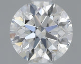 0.44 carat Round diamond E  IF Excellent