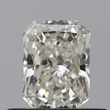 0.51 carat Radiant diamond J  IF